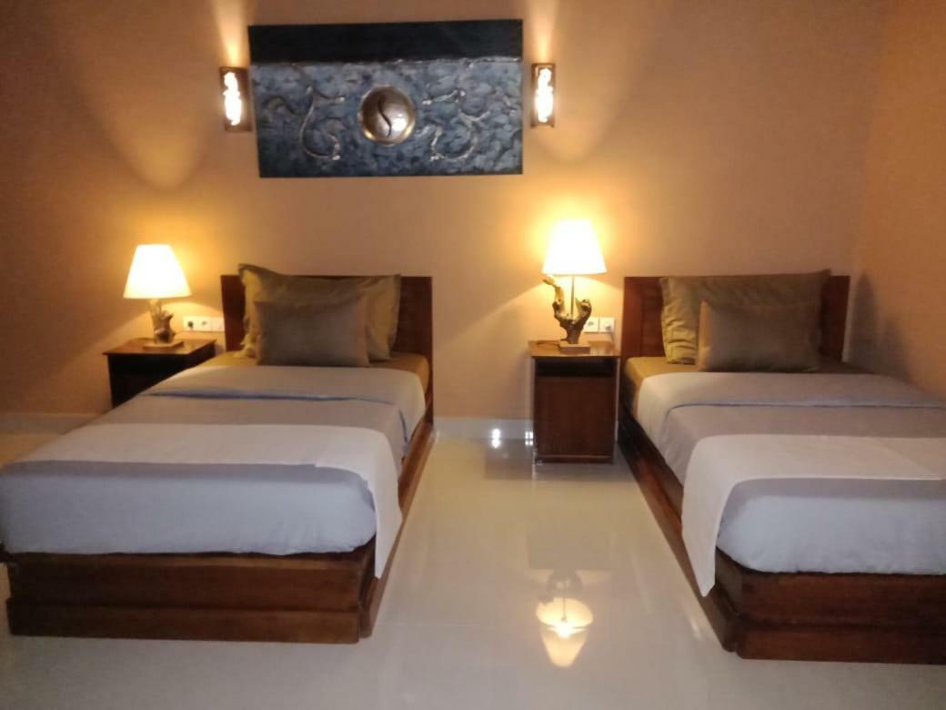 The Hamlet Hotel Kuta  Exterior photo